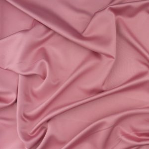 Satin Crepe Palo Rosa