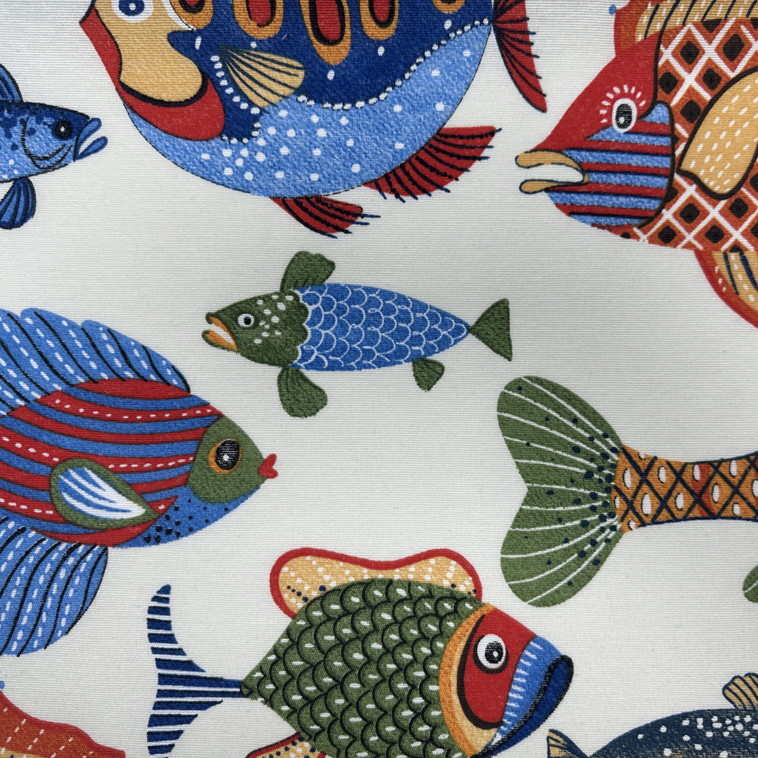 Loneta Española Cires Azul