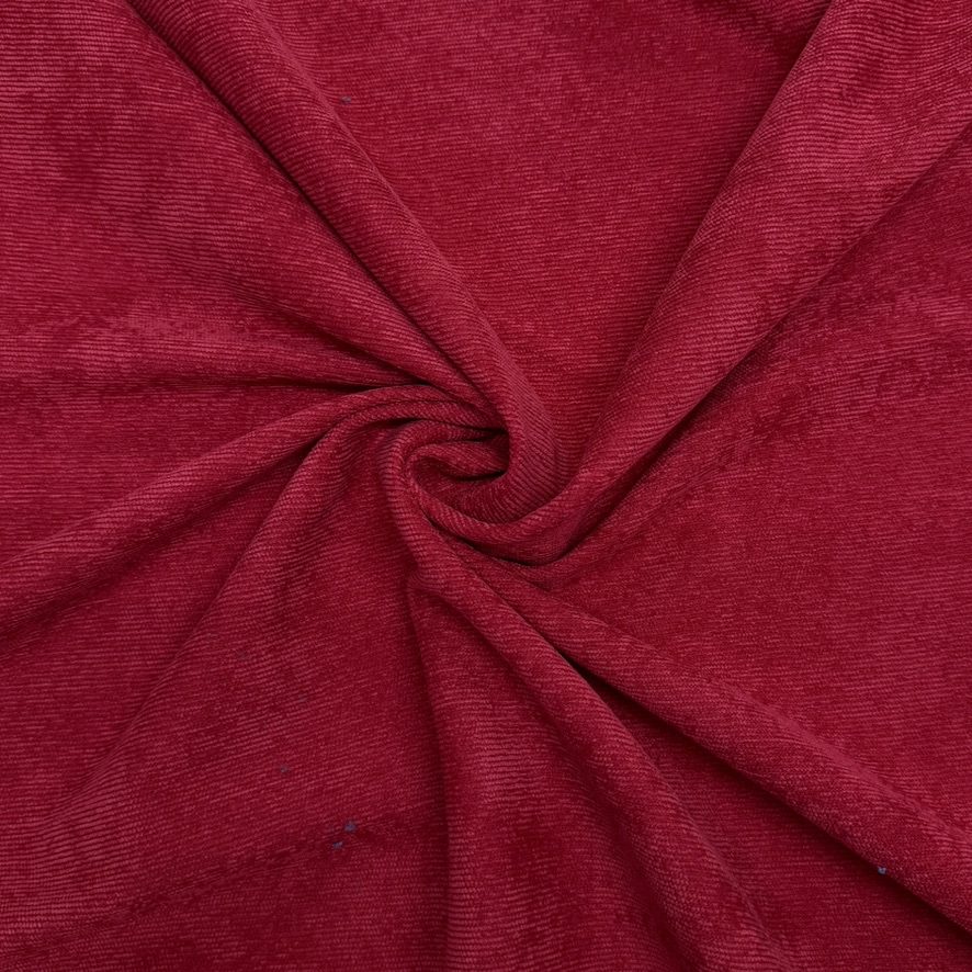 Corduroy Rojo Fresa