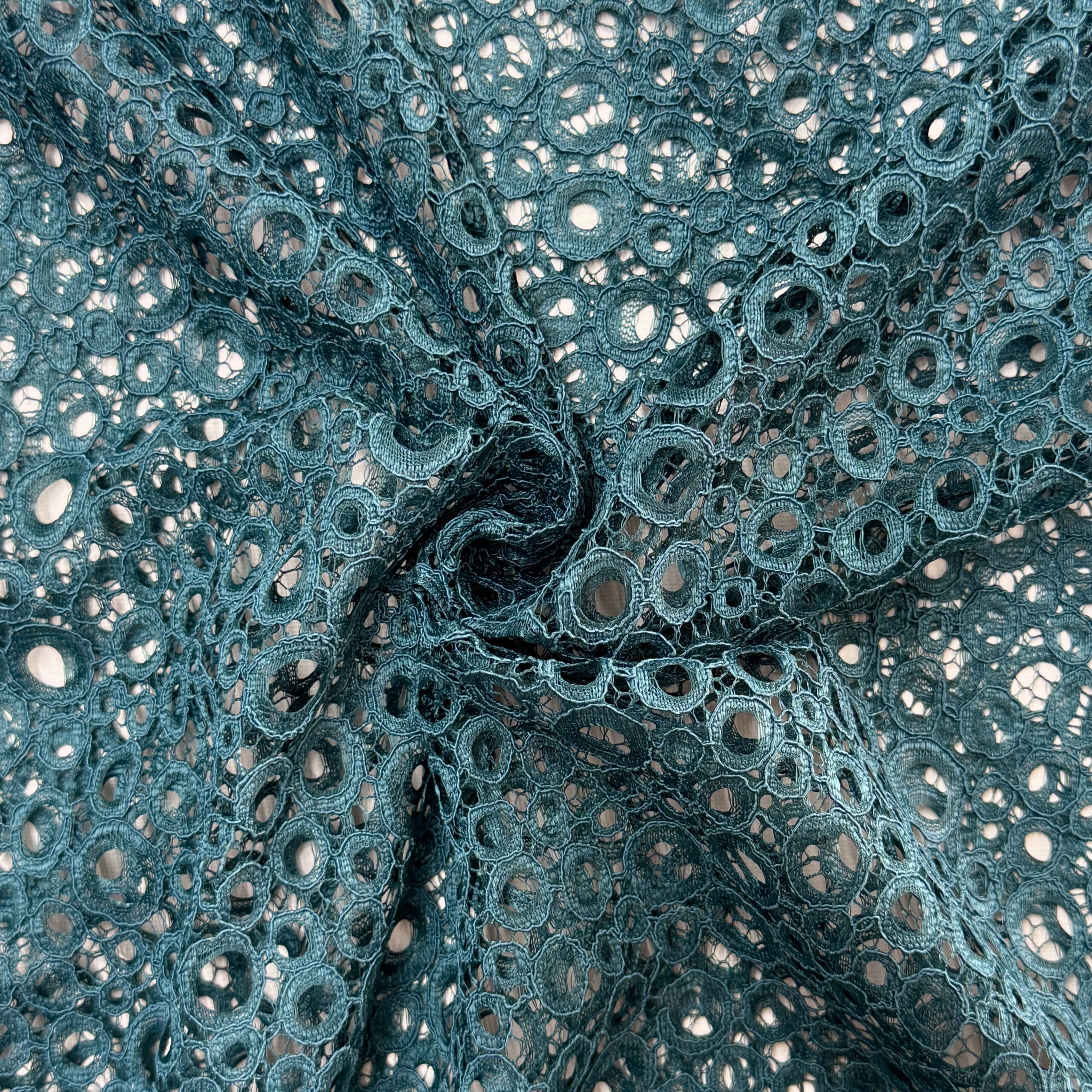 Malla Lucker Verde Botella