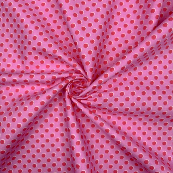 Algodón Dreamy Dots