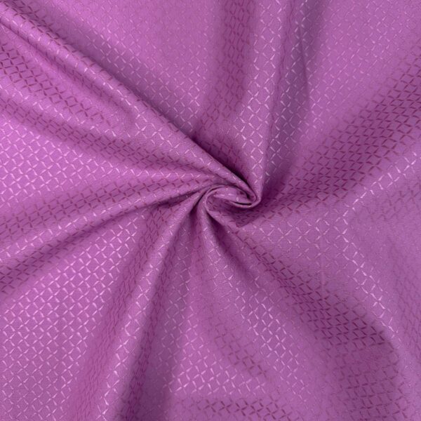 Algodón Matalic Lilac