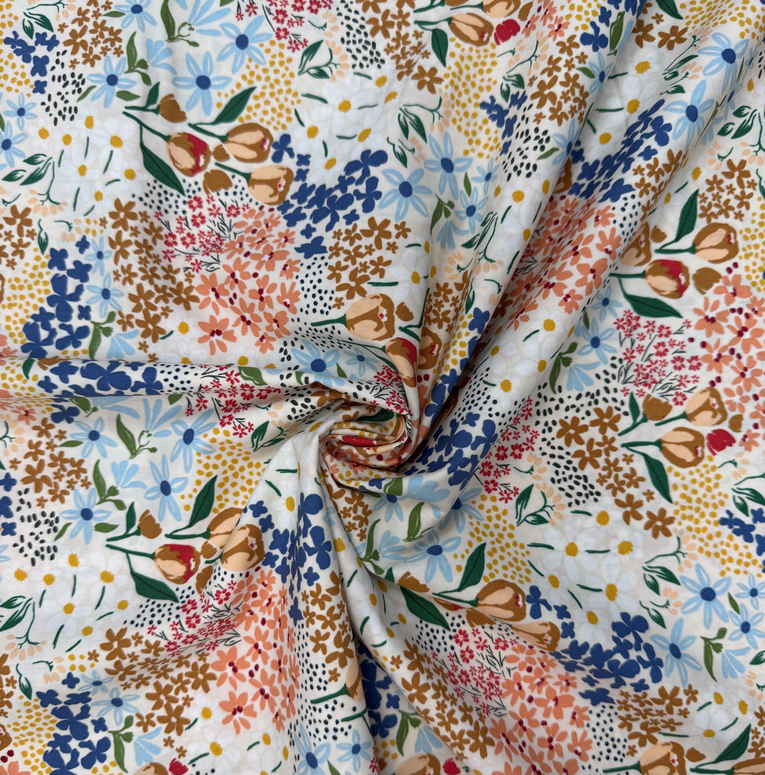 Algodon The Flower Fields