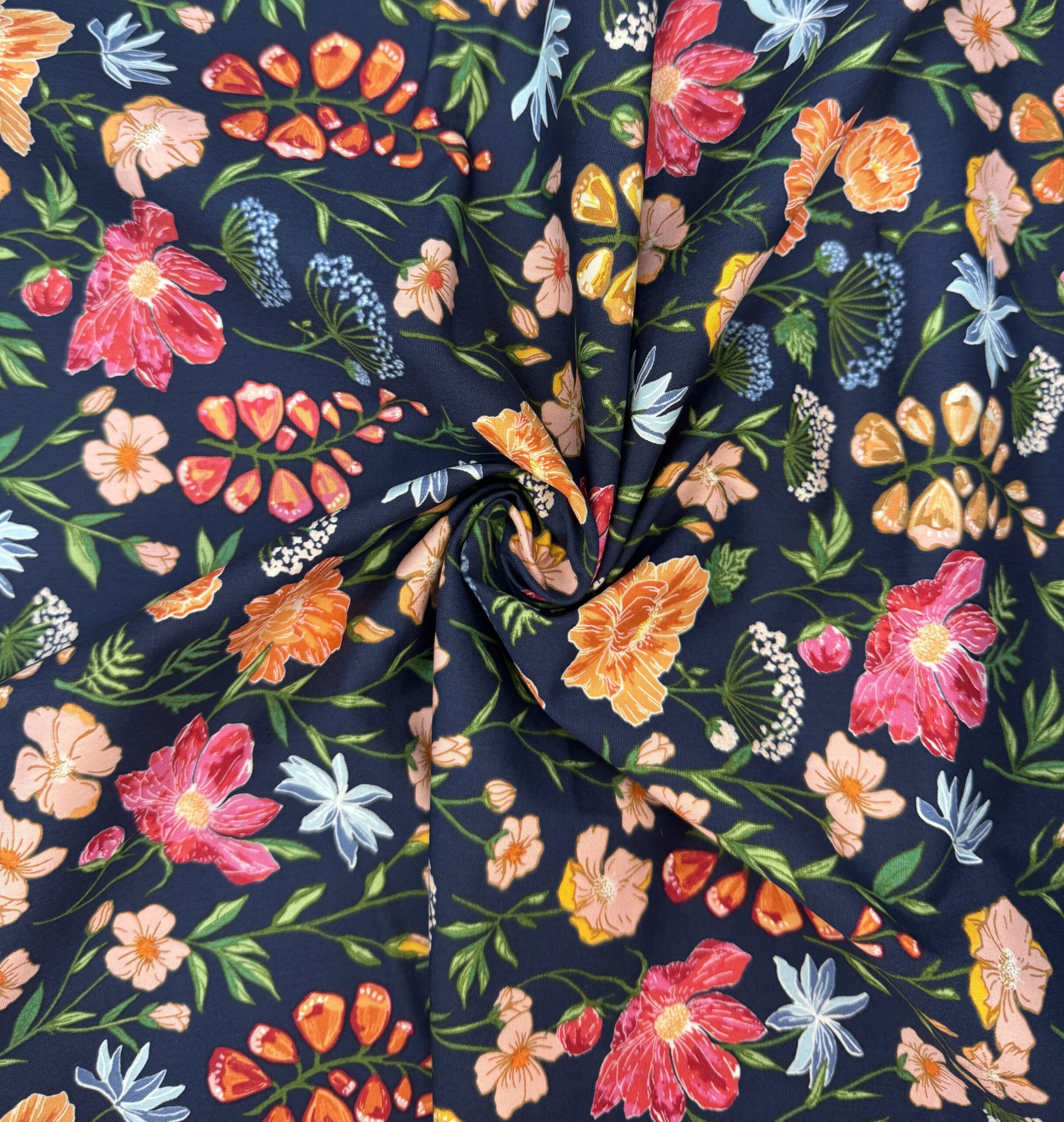 Algodon The Flower Fields