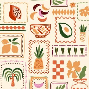 Lycra Sublimada Estampas 2