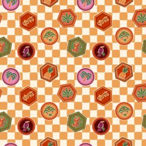 Lycra Sublimada Estampas 1