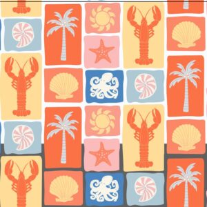 Lycra Sublimada Estampas 3