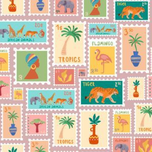 Lycra Sublimada Estampas 6