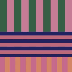 Lycra Sublimada Stripes 8