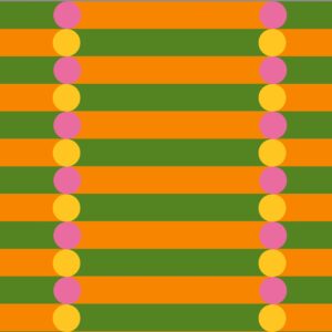 Lycra Sublimada Stripes 7