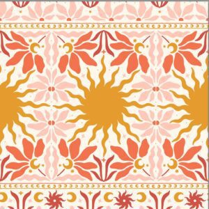 Lycra Sublimada Floral 6