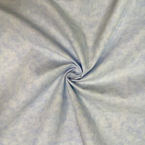 Algodon Wash Azul Celeste