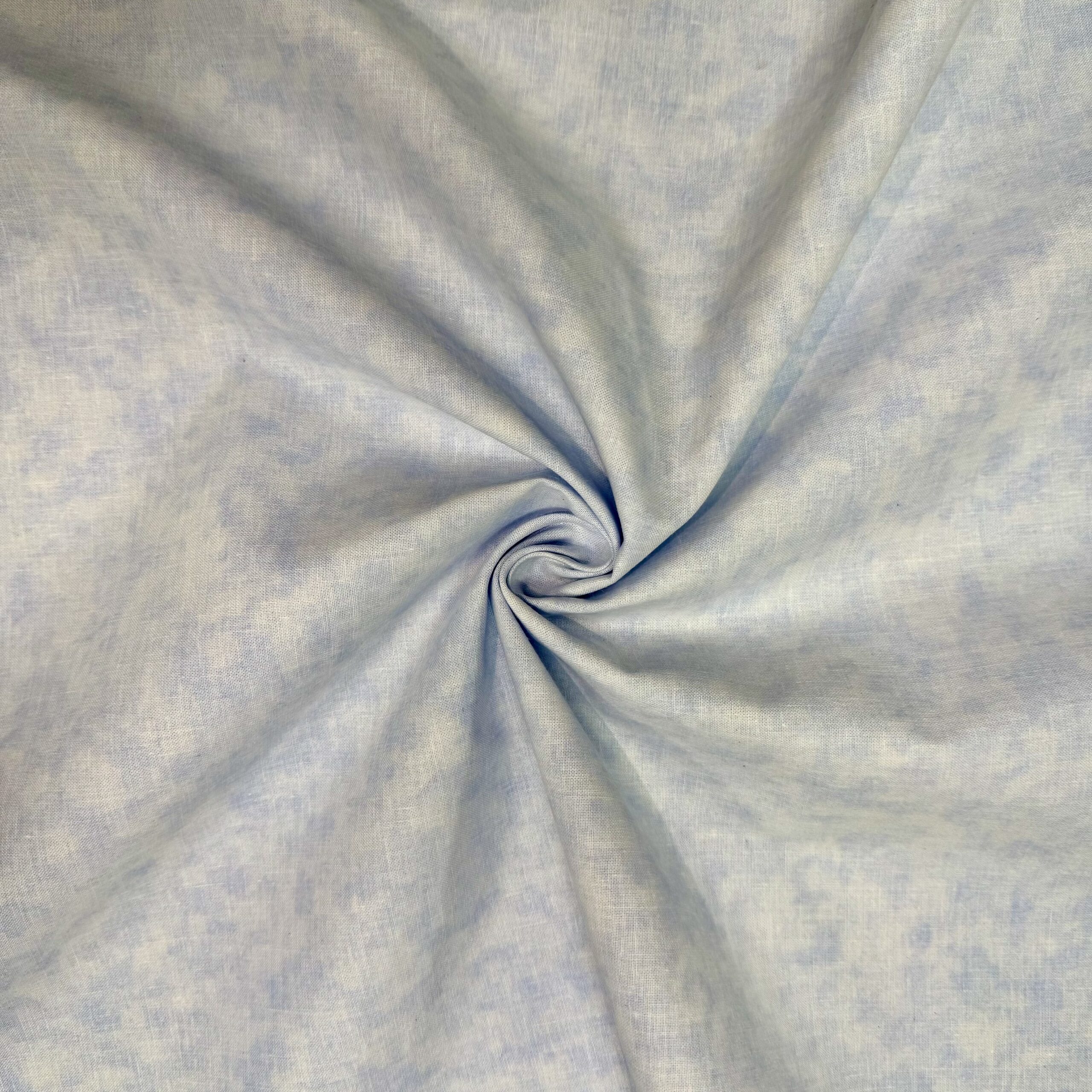 Algodon Wash Azul Celeste