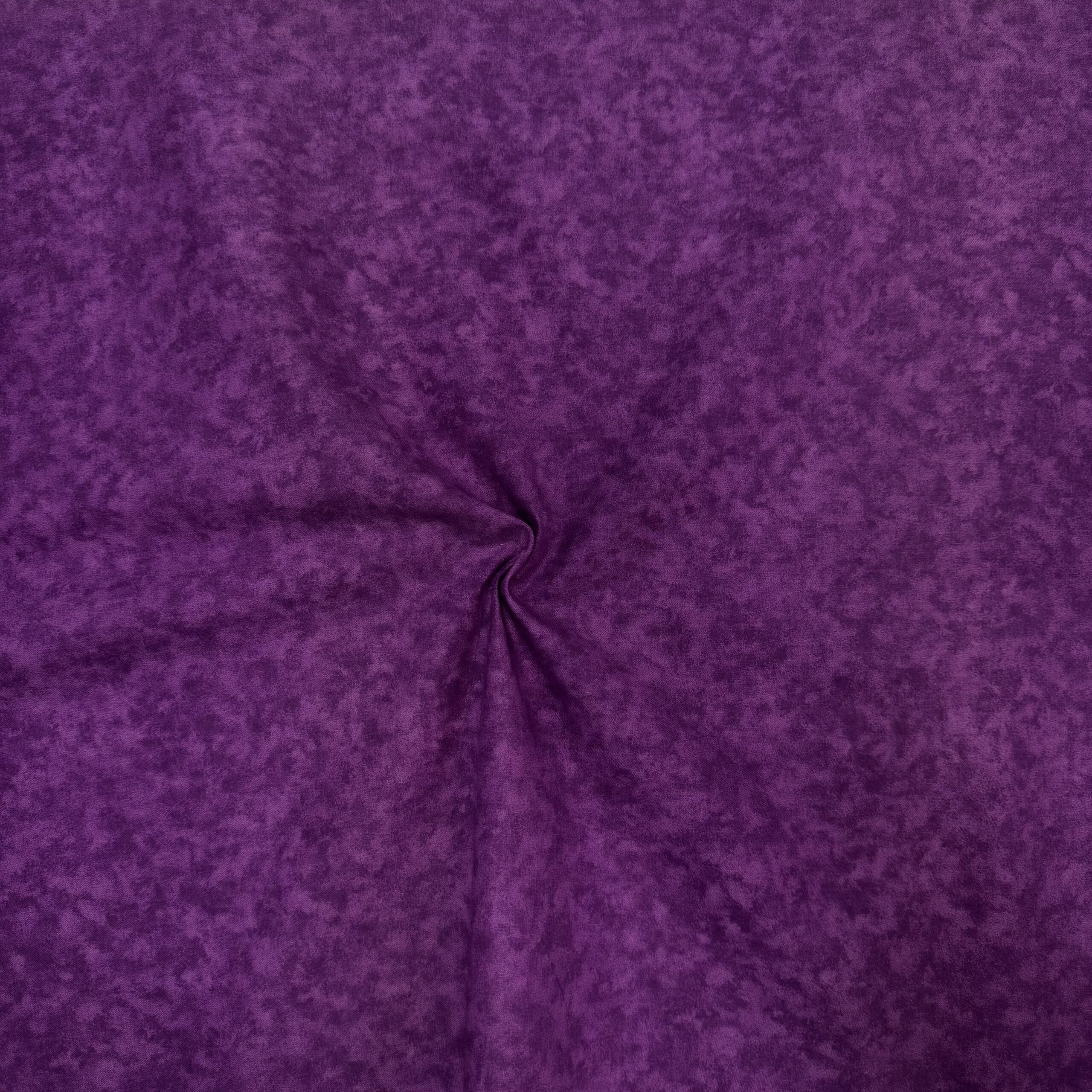 Algodon Wash Morado Oscuro