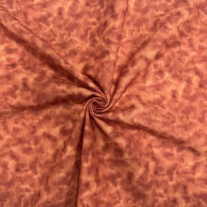 Algodon Color Dance Naranja 3