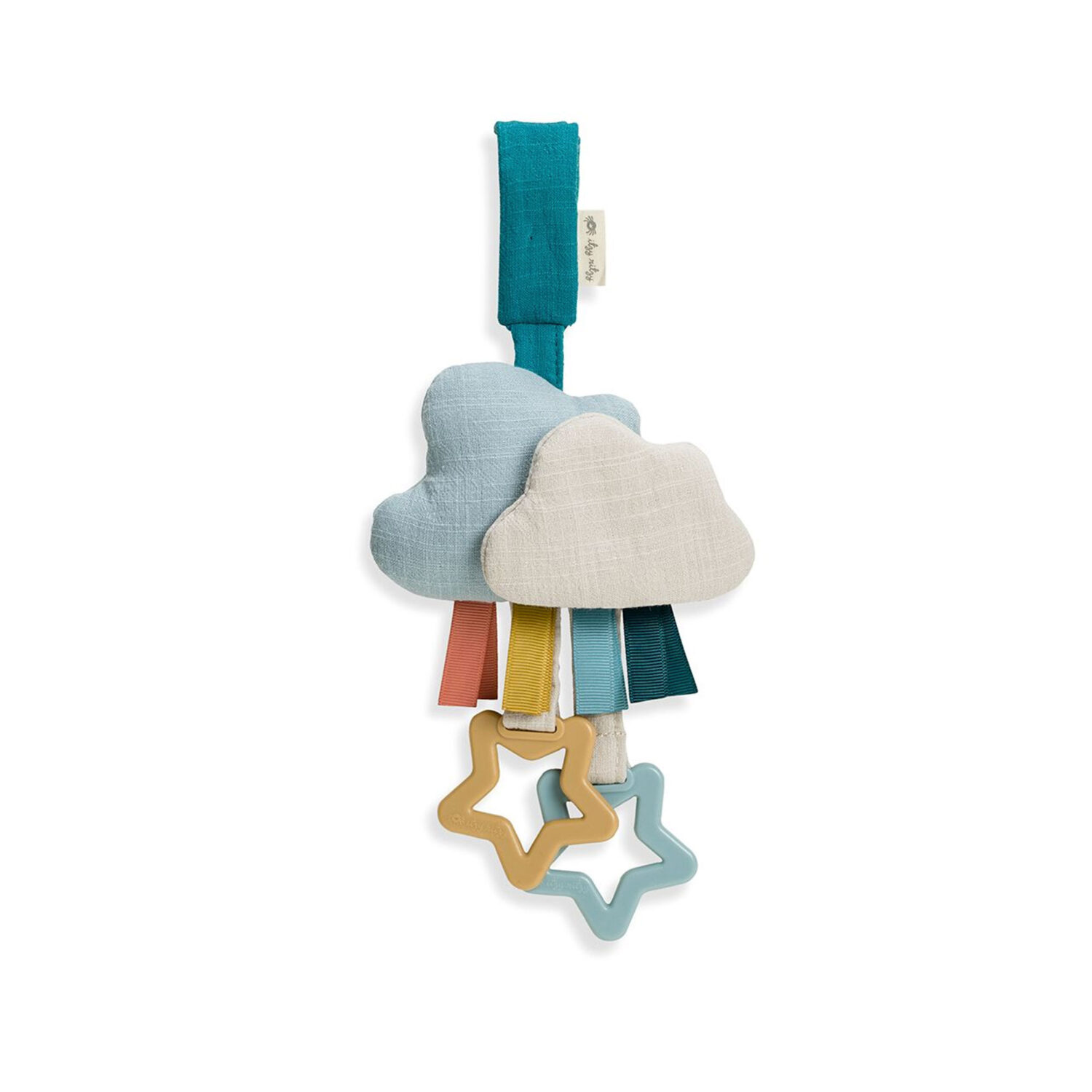 Itzy Ritzy Jingle Attachable Travel Toy "CLOUD"