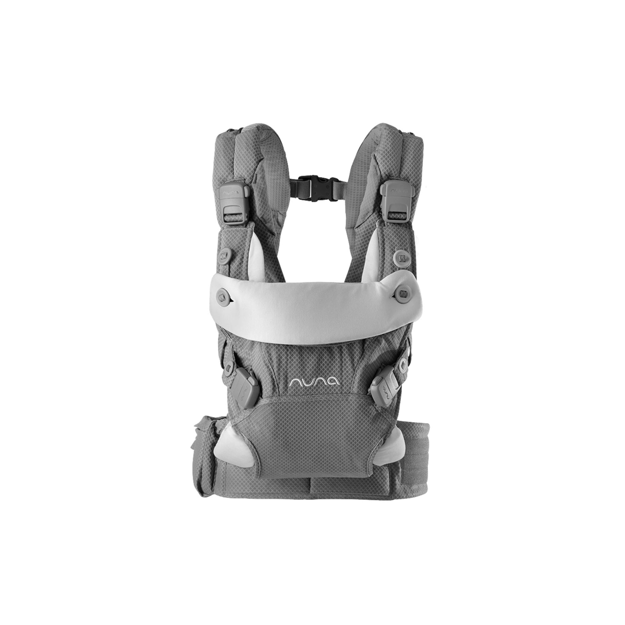 Nuna CUDL Baby Carrier 4-in-1 "FOG"