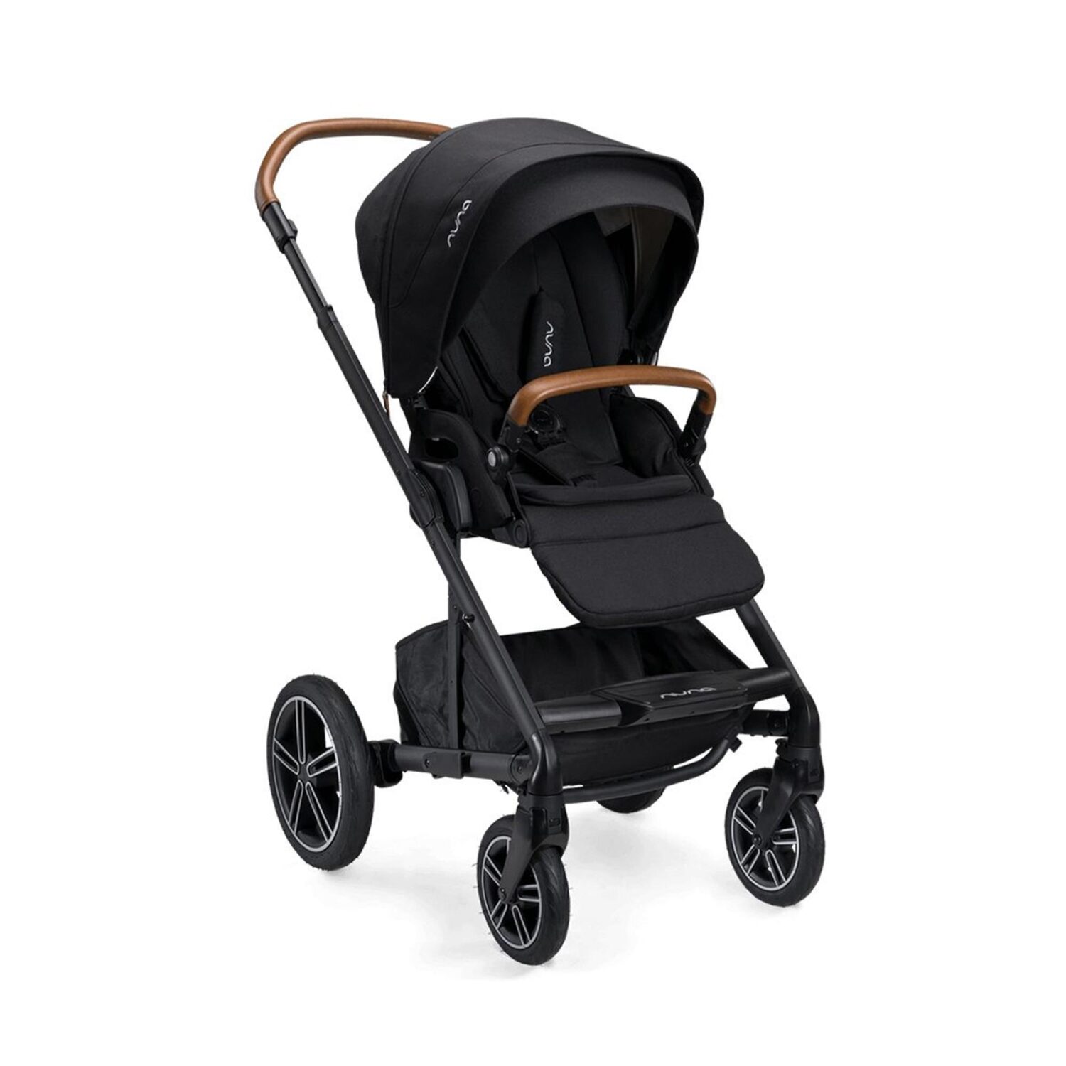 Nuna MIXX Next Stroller "CAVIAR"