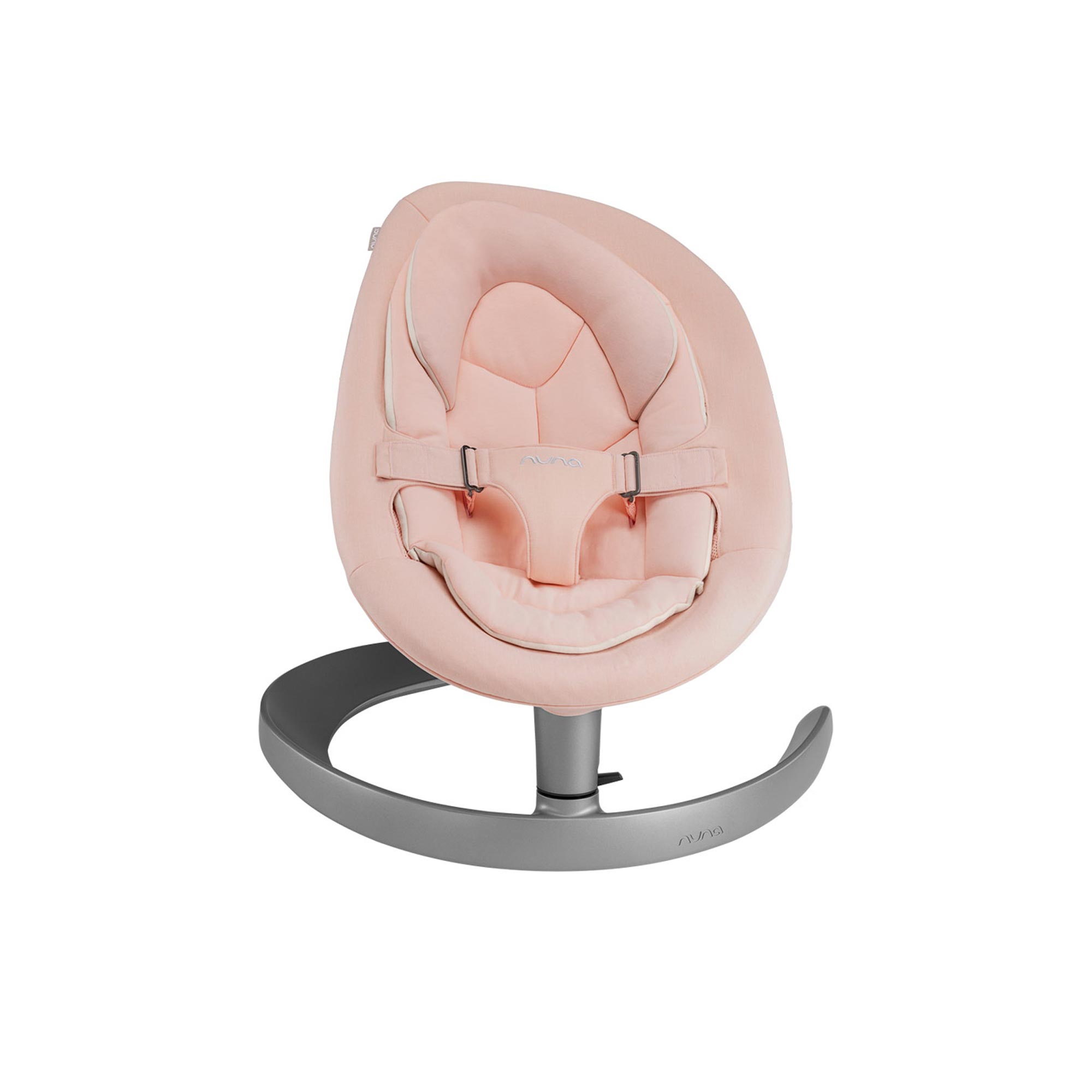 Nuna LEAF Grow Baby Seat "PEACH"