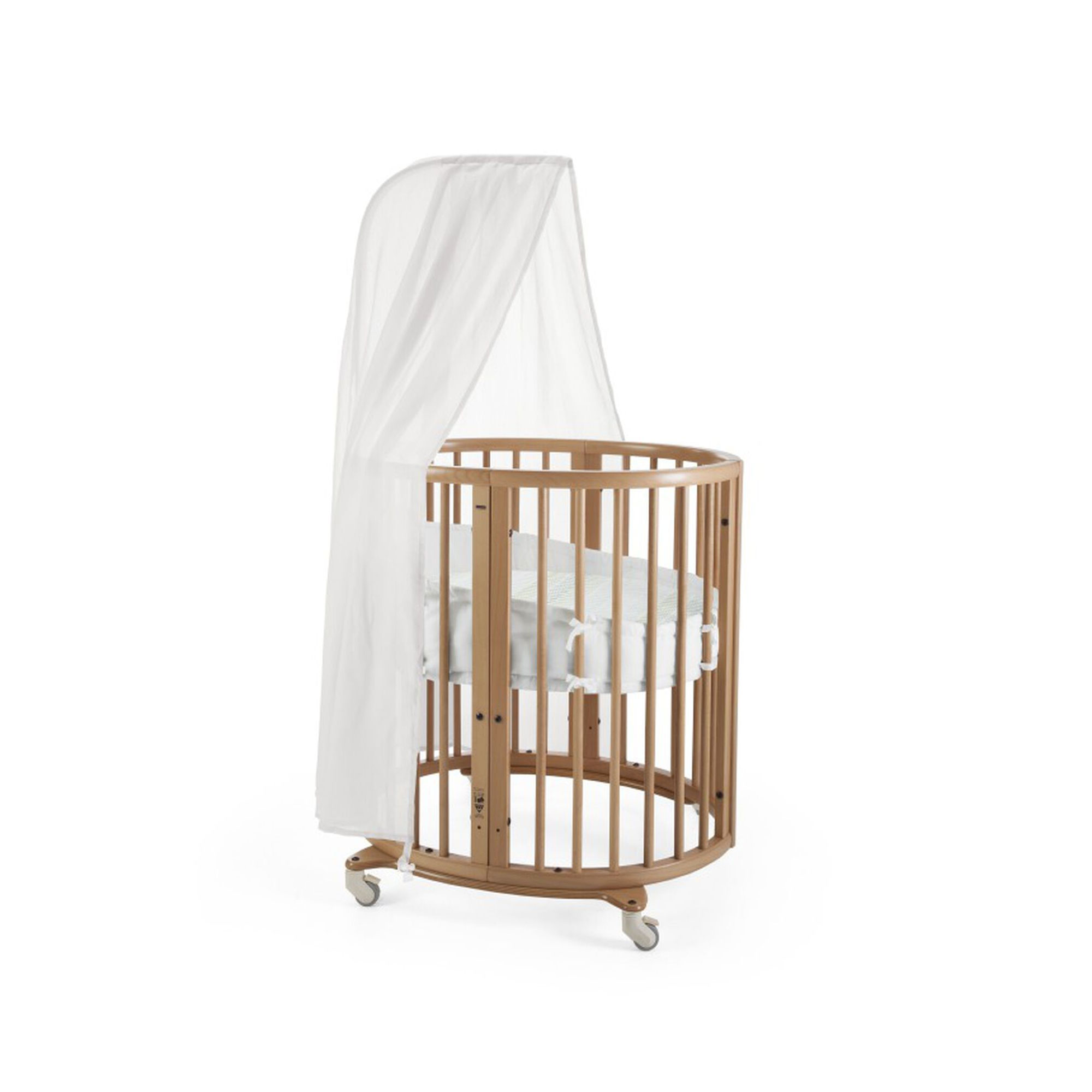 STOKKE Sleepi Mini V3 Bundle US "MATT NATURAL"