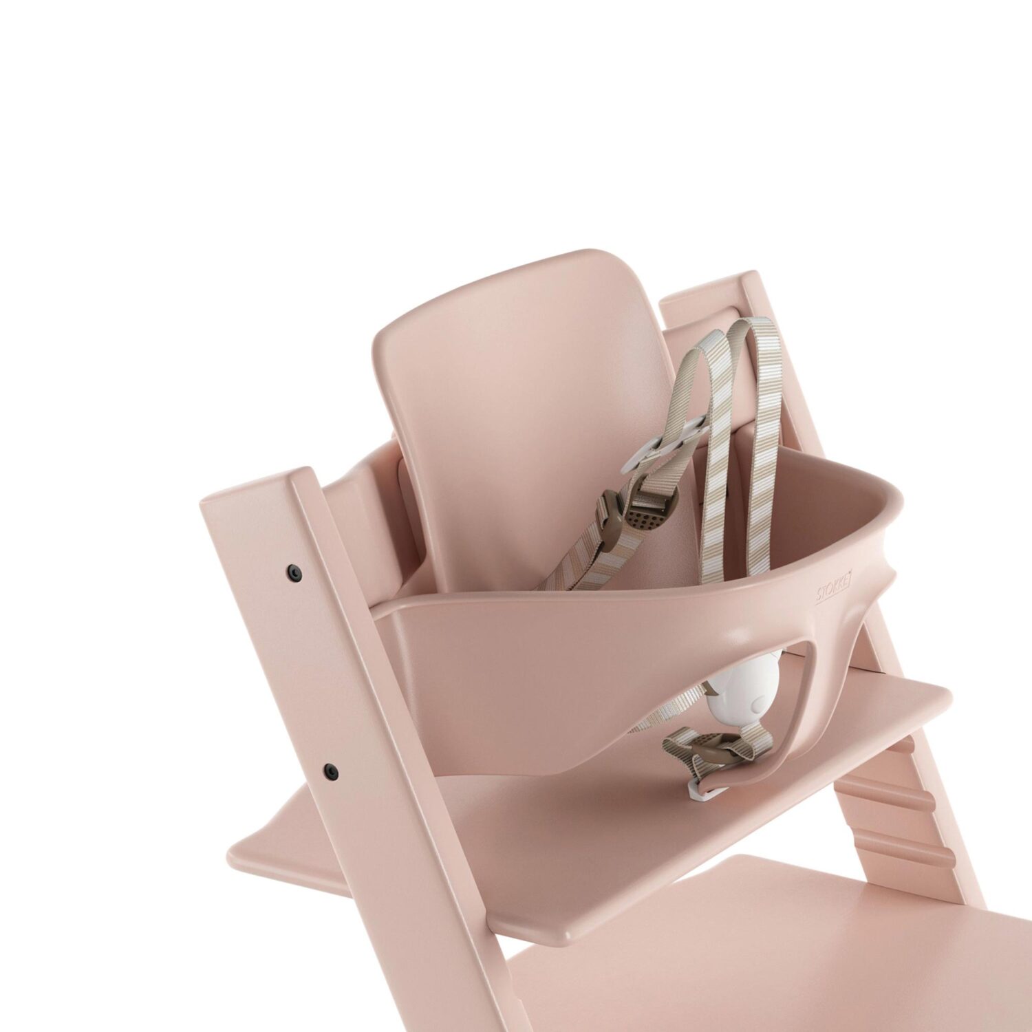 STOKKE Tripp Trapp Baby Set "SERENE PINK"