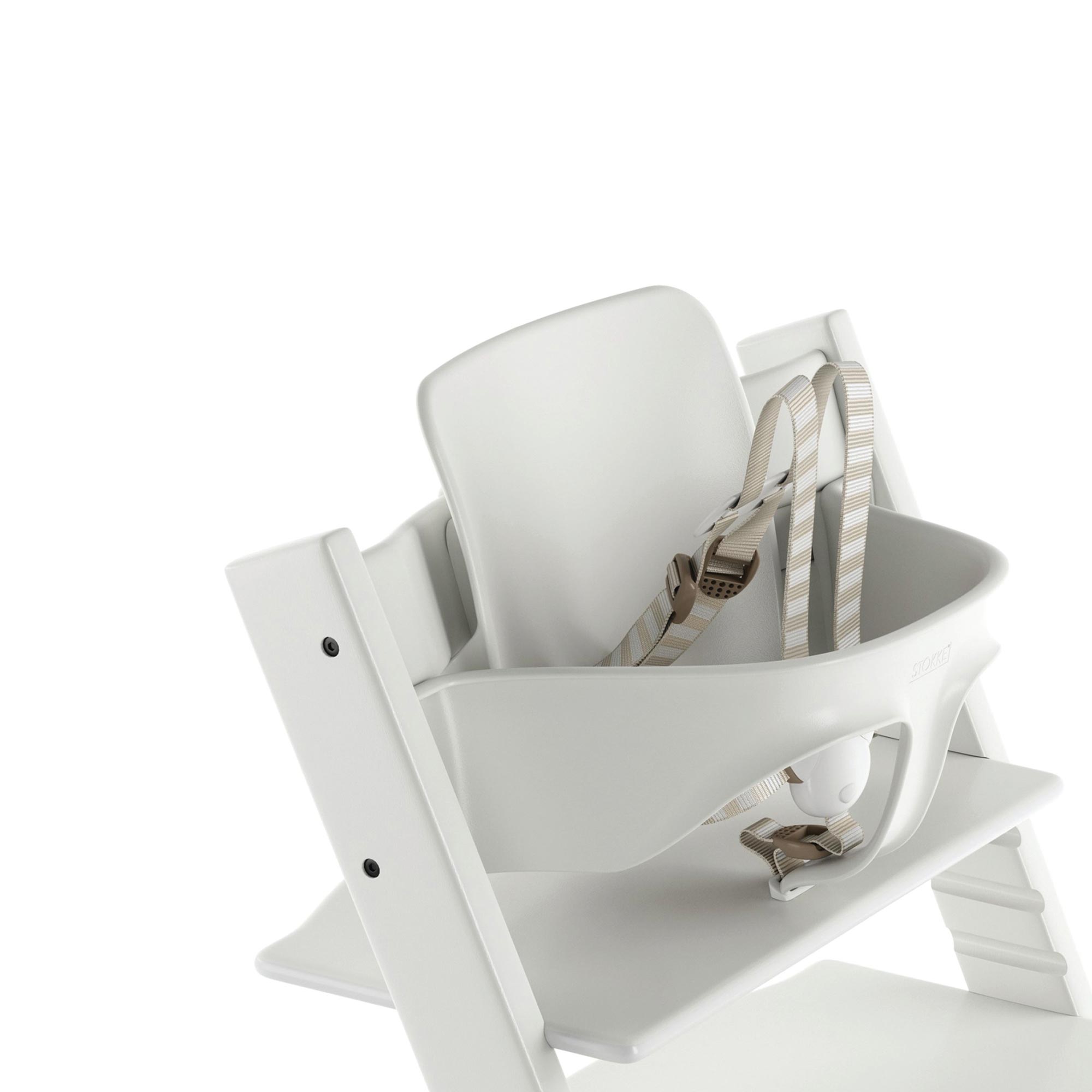 STOKKE Tripp Trapp Baby Set "WHITE"