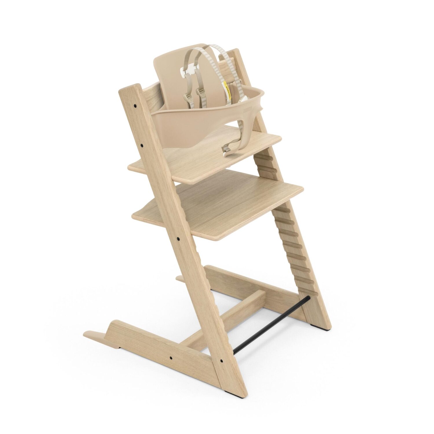 STOKKE Tripp Trapp Bundle High Chair US 18 "NATURAL"