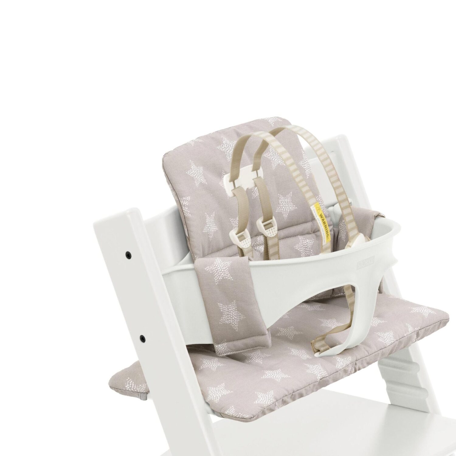 STOKKE Tripp Trapp Classic Cushion "STAR SILVER"