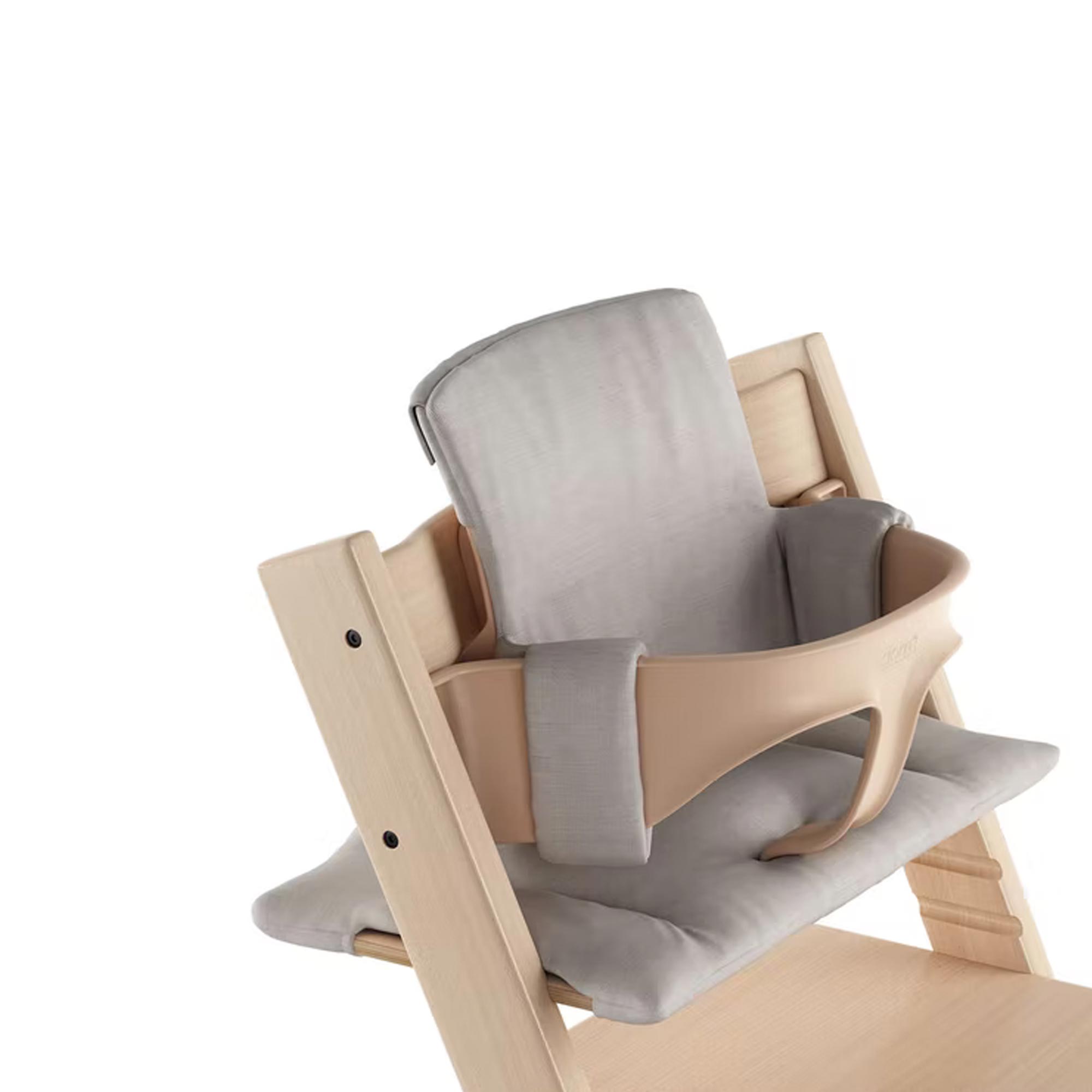 STOKKE Tripp Trapp Classic Cushion "TIMELESS GREY" OCS
