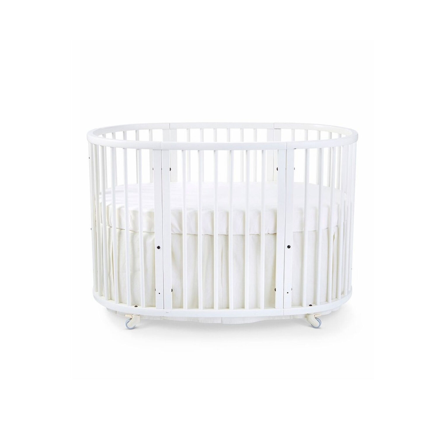 STOKKE Sleepi Bed Skirt by PEHR "NATURAL"