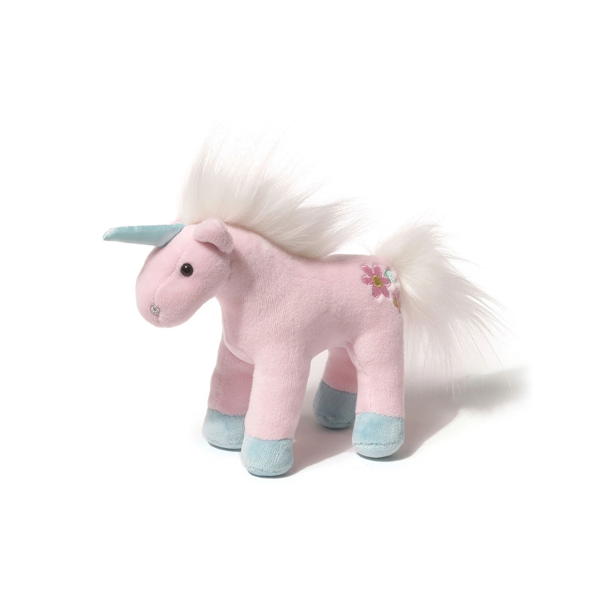 GUND Unicorn Chatters "PINK"
