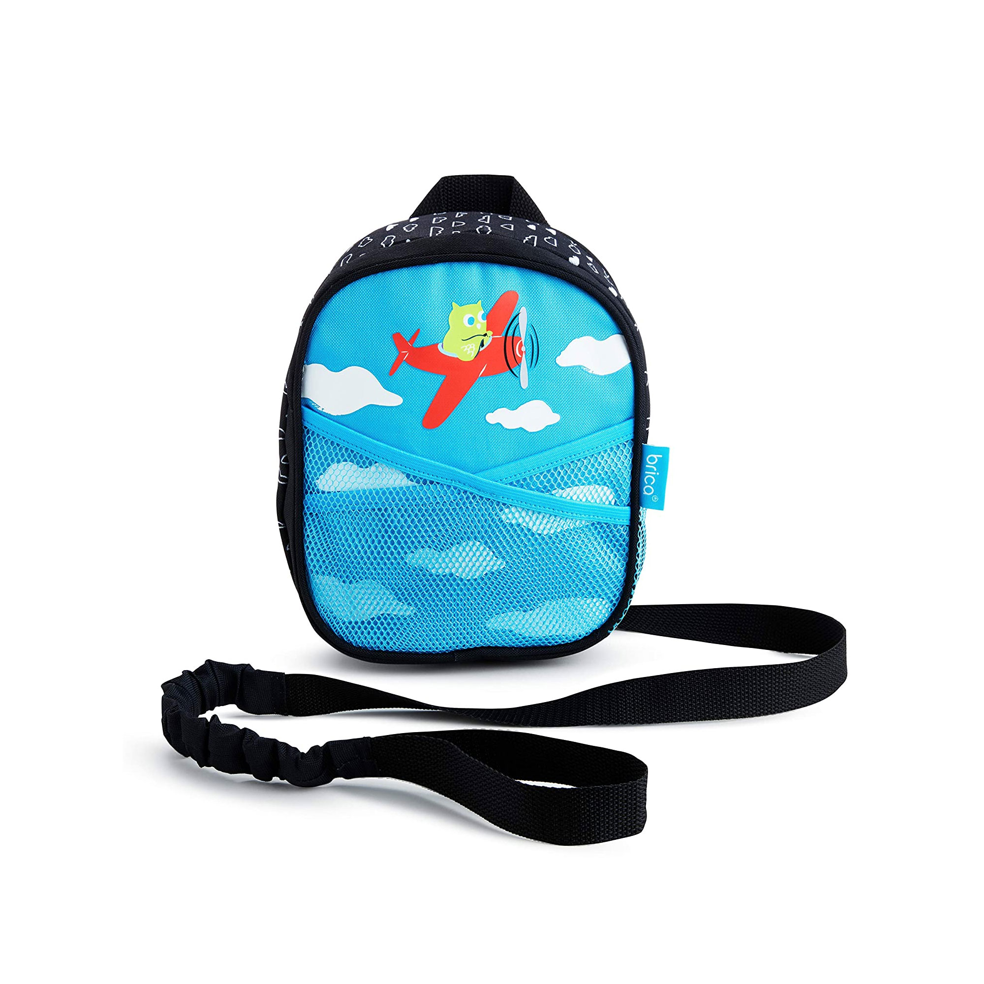 Munchkin Brica By-My-Side Safety Harness "OWL"