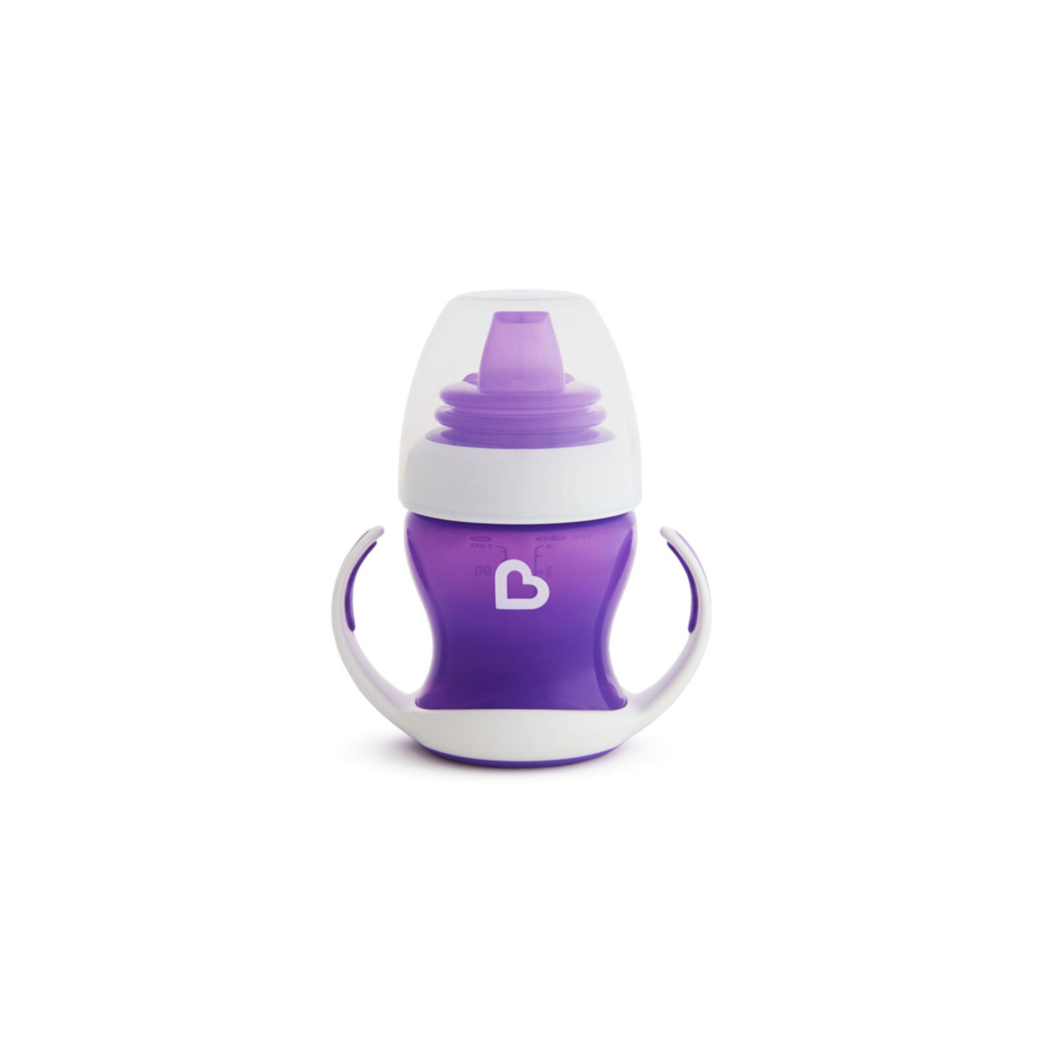 Munchkin Gentle Transition Cup "PURPLE"