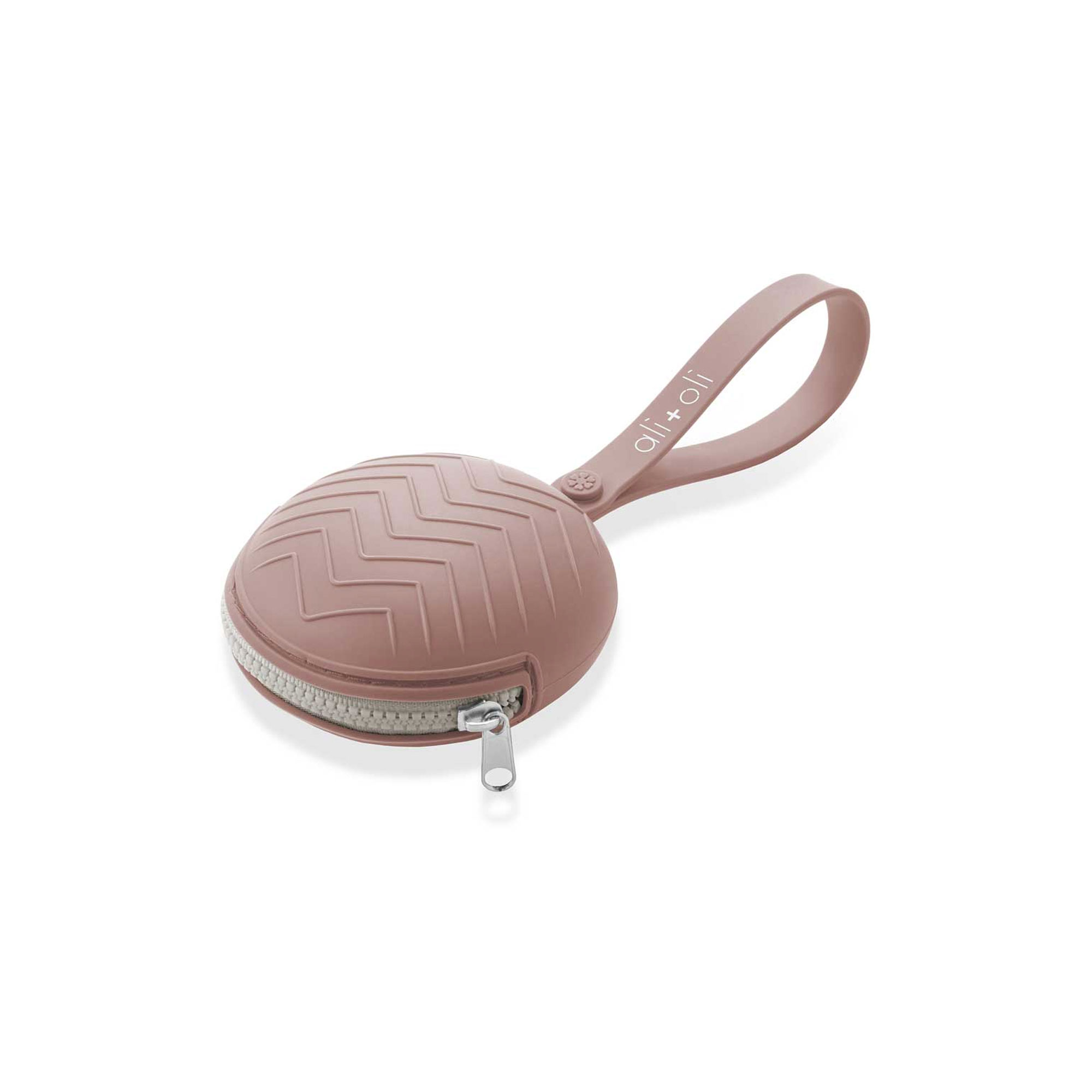 Ali+Oli Pacifier Case "CORK"