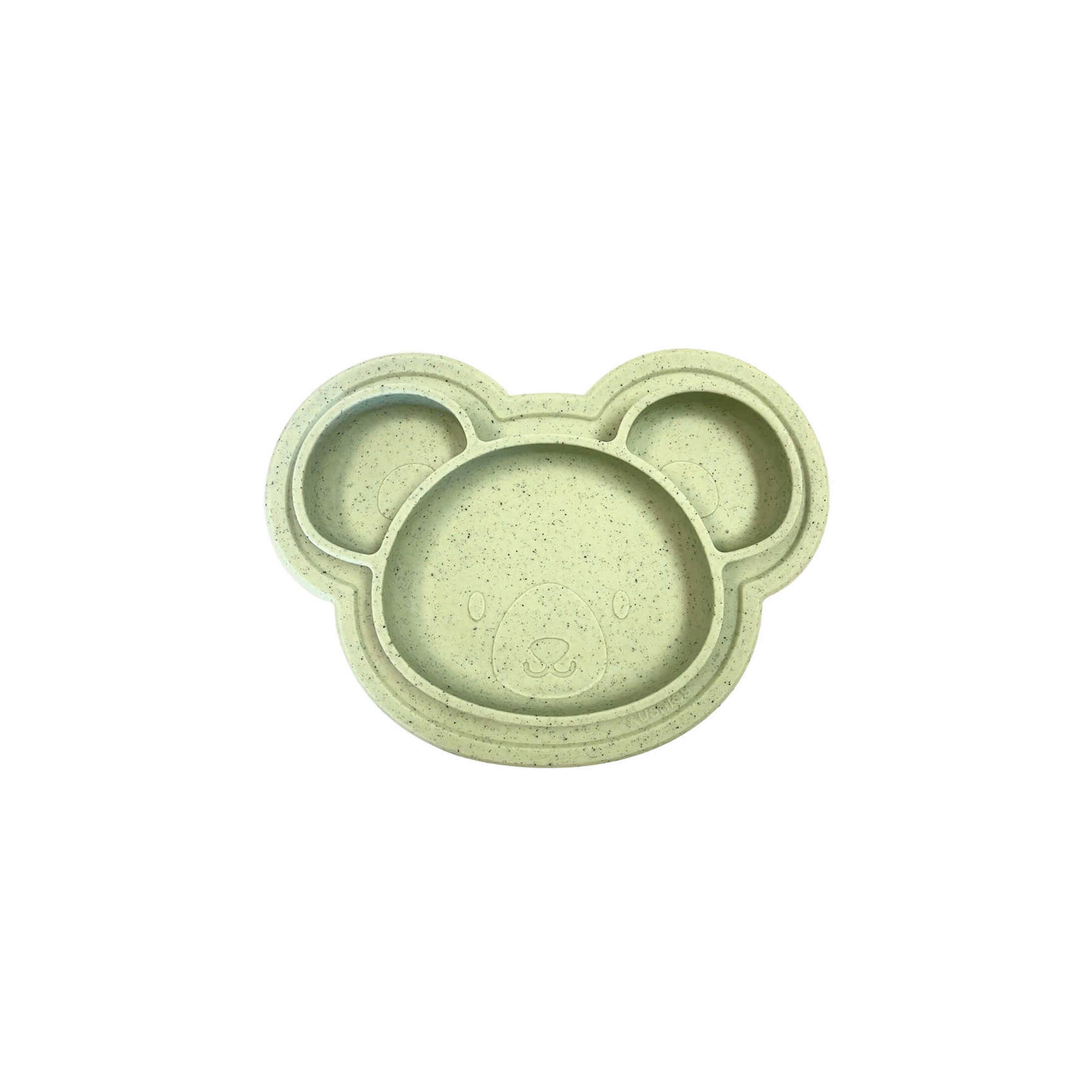 Kushies Siliplate "EMERALD SPECKLE"
