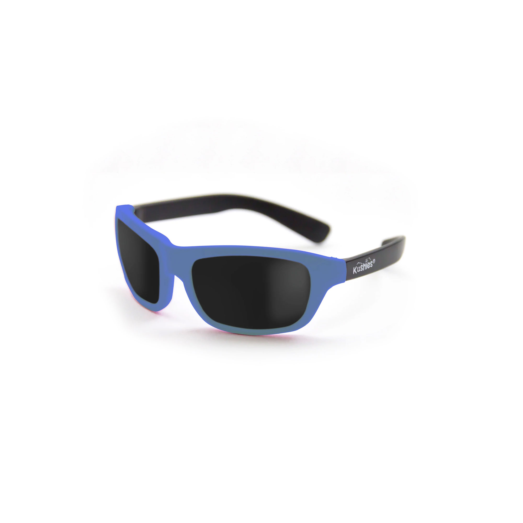 Kushies Baby Sunglasses "BLUE"