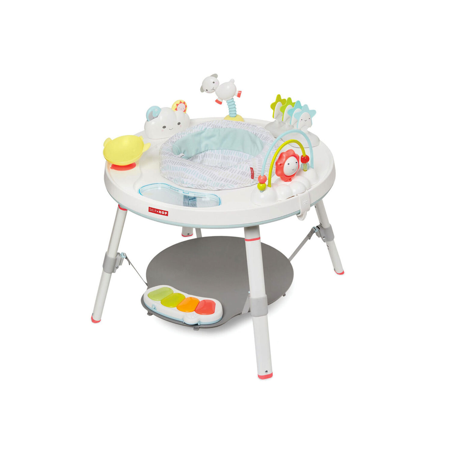 SKIP HOP Silver Lining Cloud Baby's View Activity Center