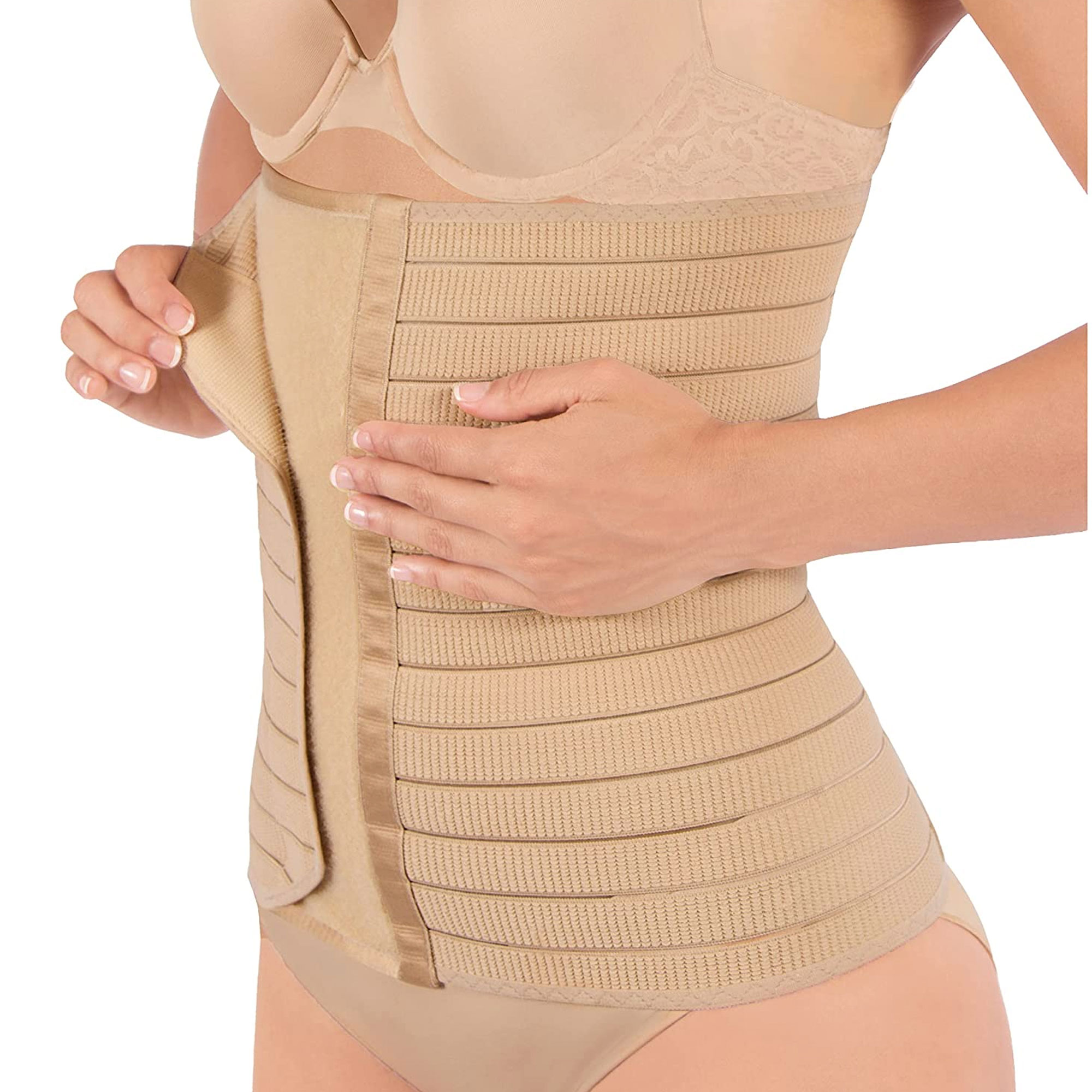 For Moms Faja Envolvente Alta Post Parto y Post Cirugia "TALLA XXL"