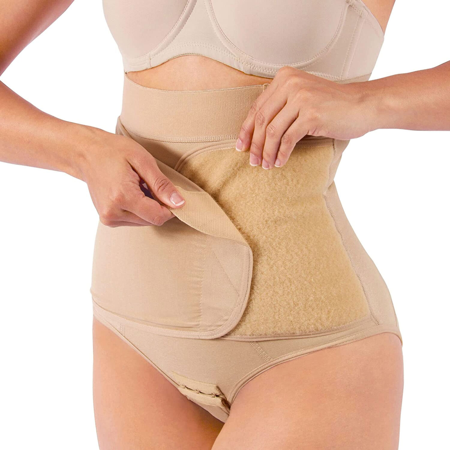 For Moms Panty Faja Post Parto Alta "TALLA XL"