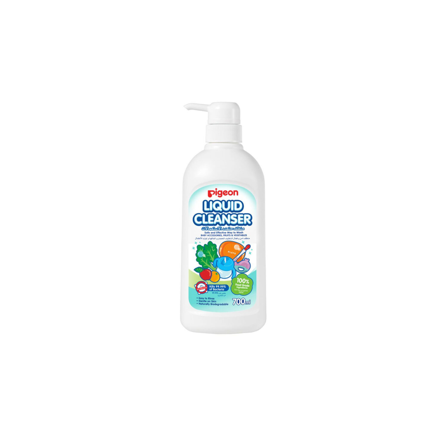 Pigeon Liquid Cleanser 700ml