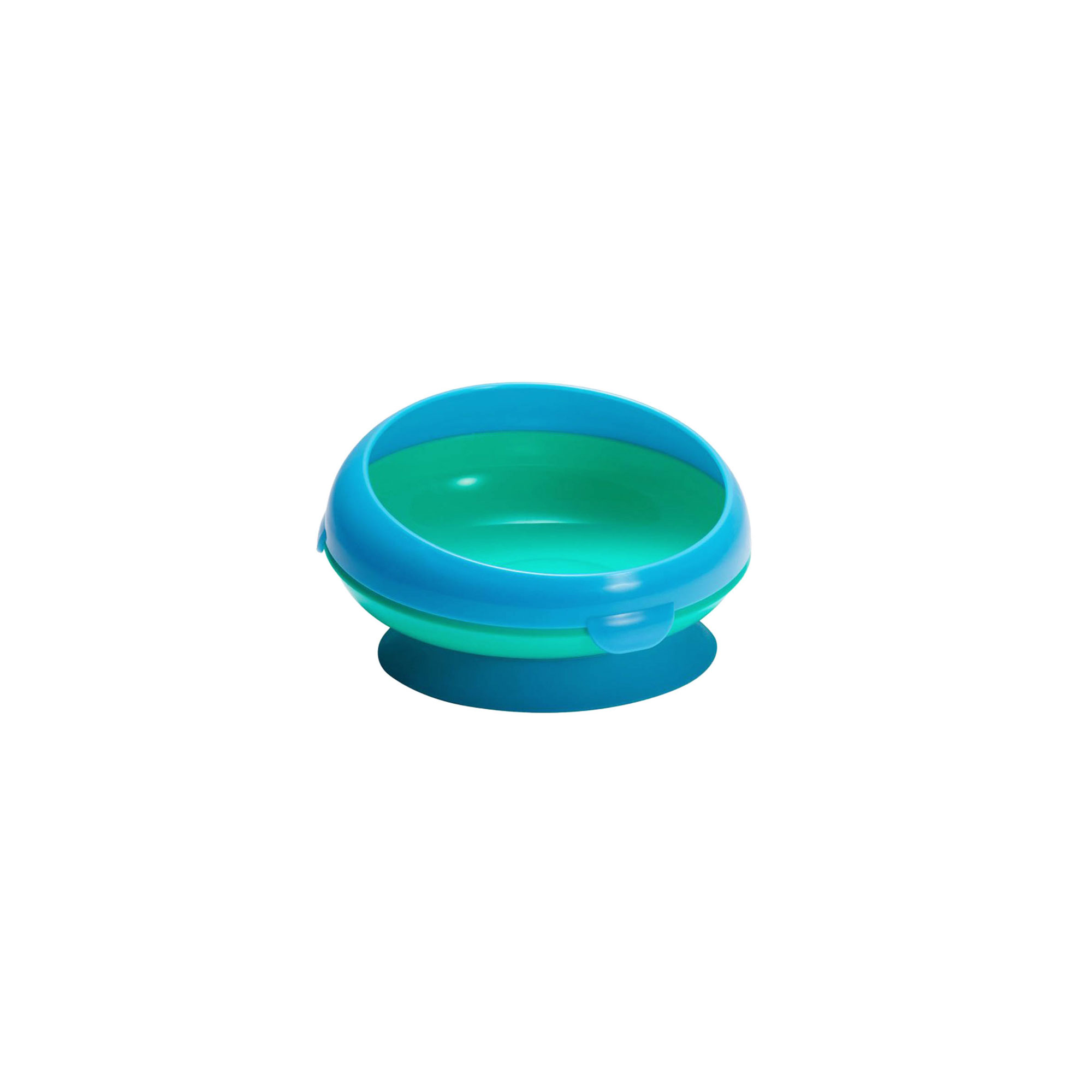 The First Years Inside Scoop Suction Bowl "BLUE/GREEN"