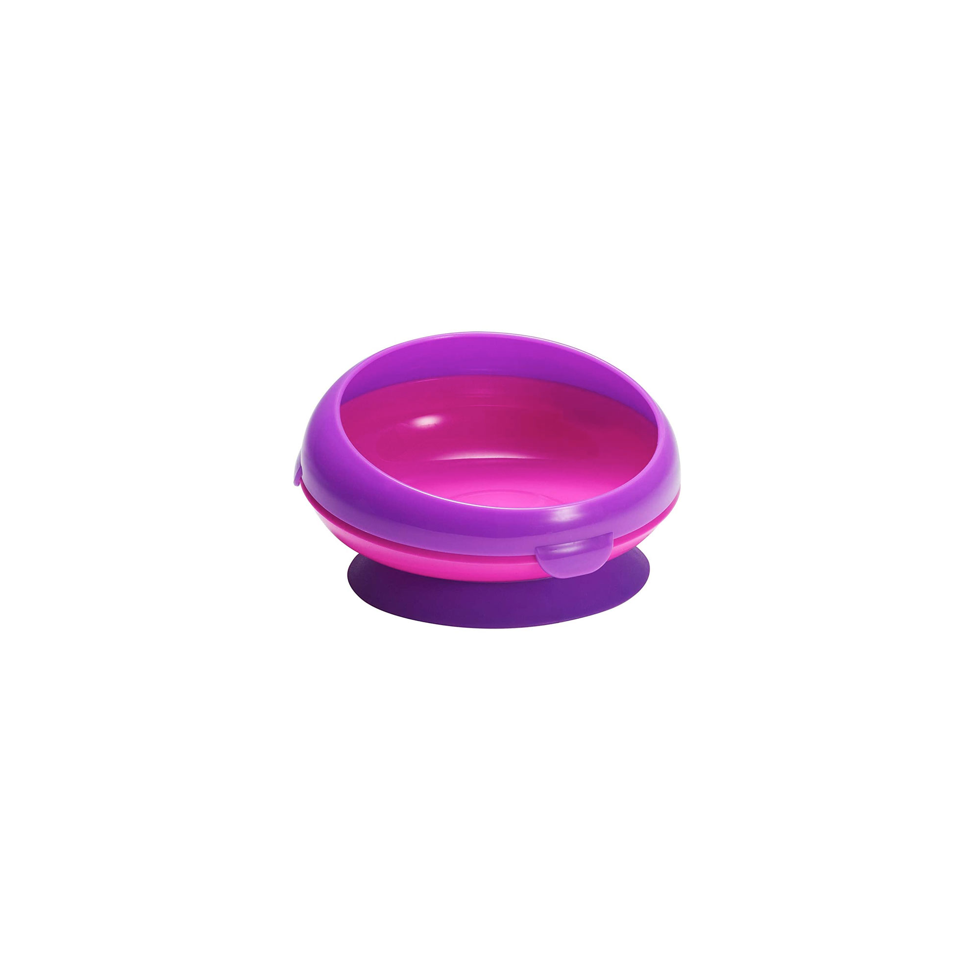 The First Years Inside Scoop Suction Bowl "PINK/PURPLE"