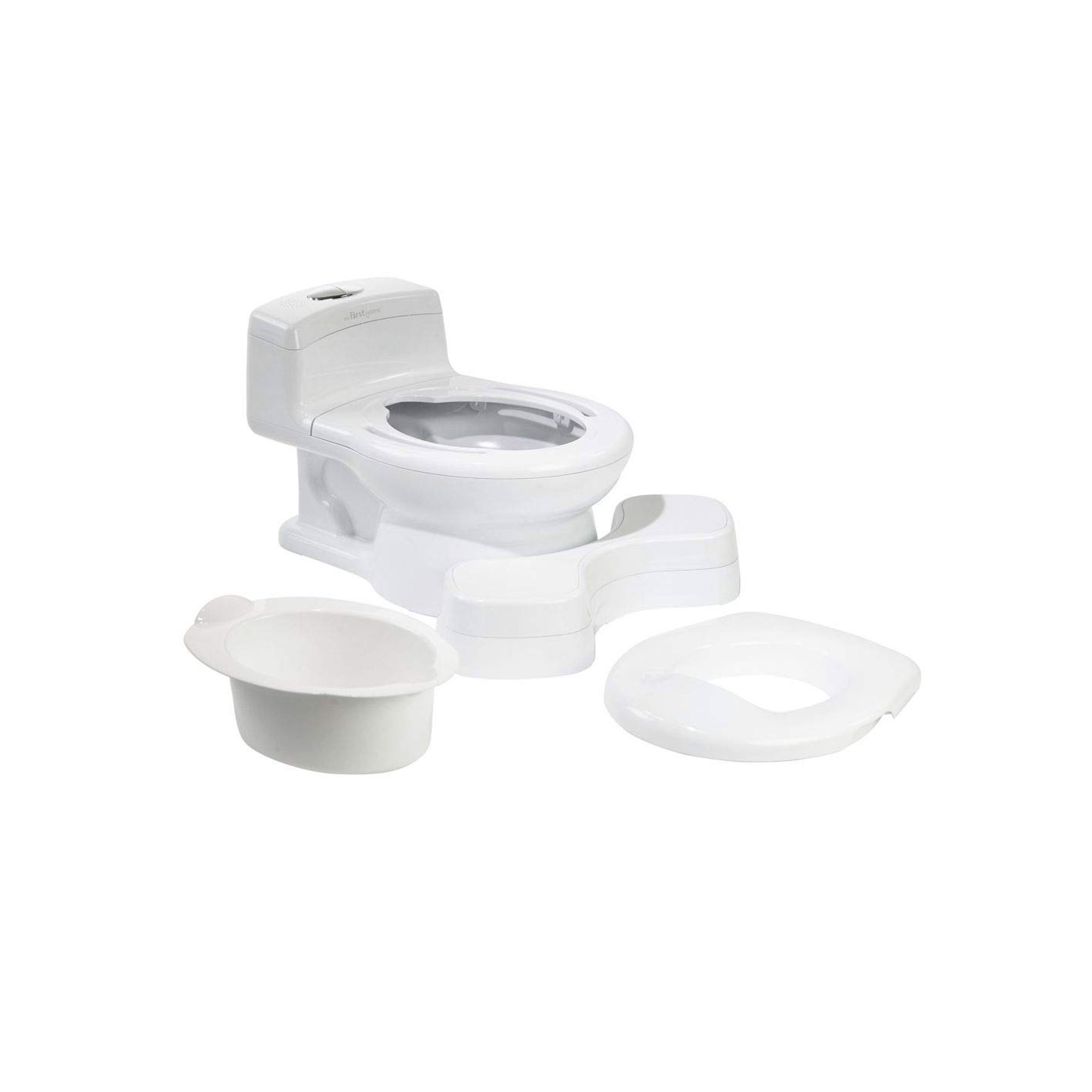 The First Years Super Pooper Plus Potty