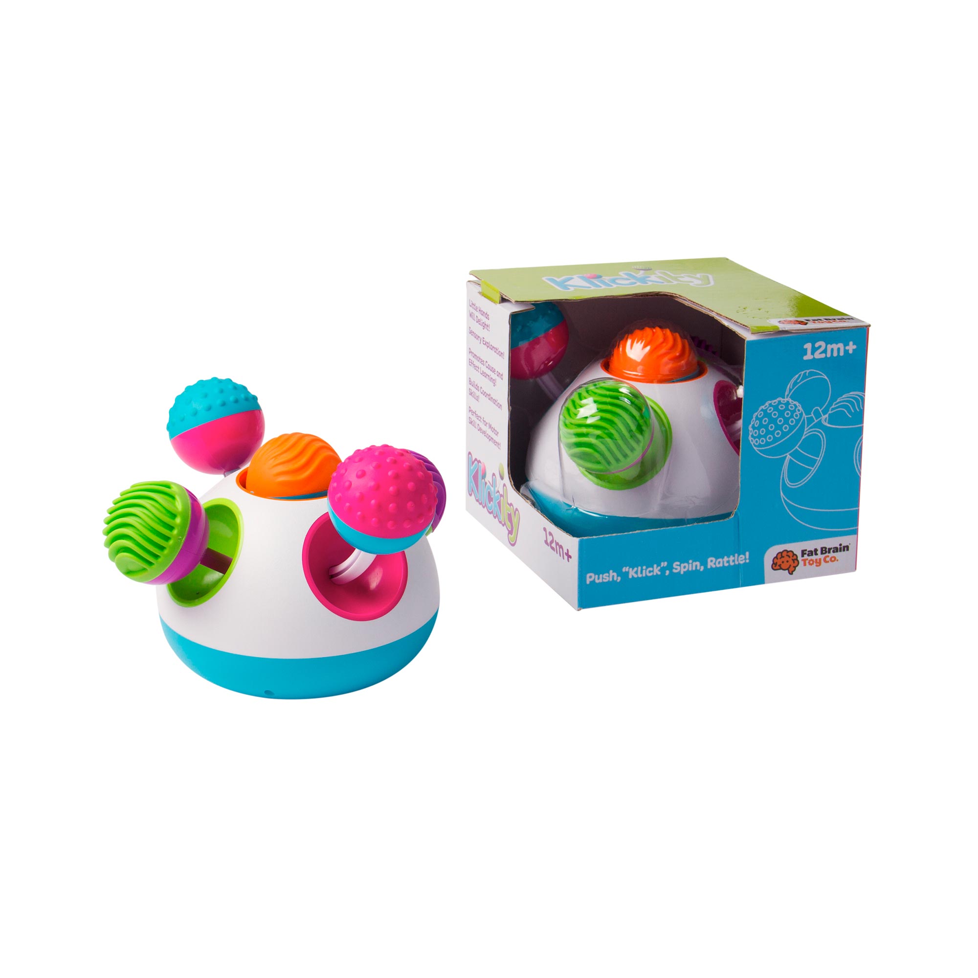 Fat Brain Toys Klickity