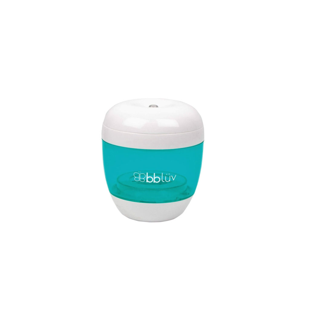 Product Summary: Bblüv Glüv (Aqua) dental glove, 1 piece, 59 g