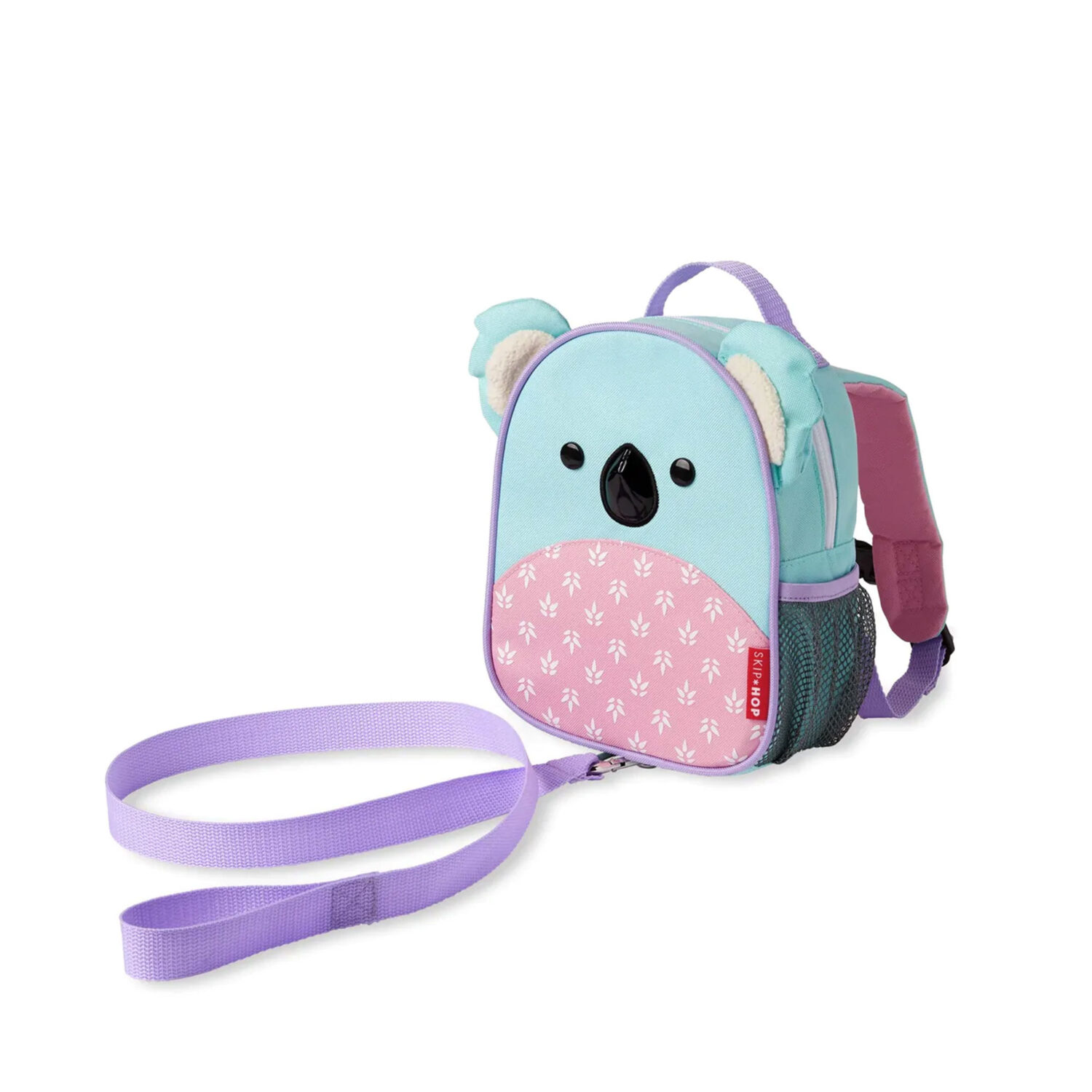 SKIP HOP Zoo Mini Backpack With Safety Harness "KOALA"