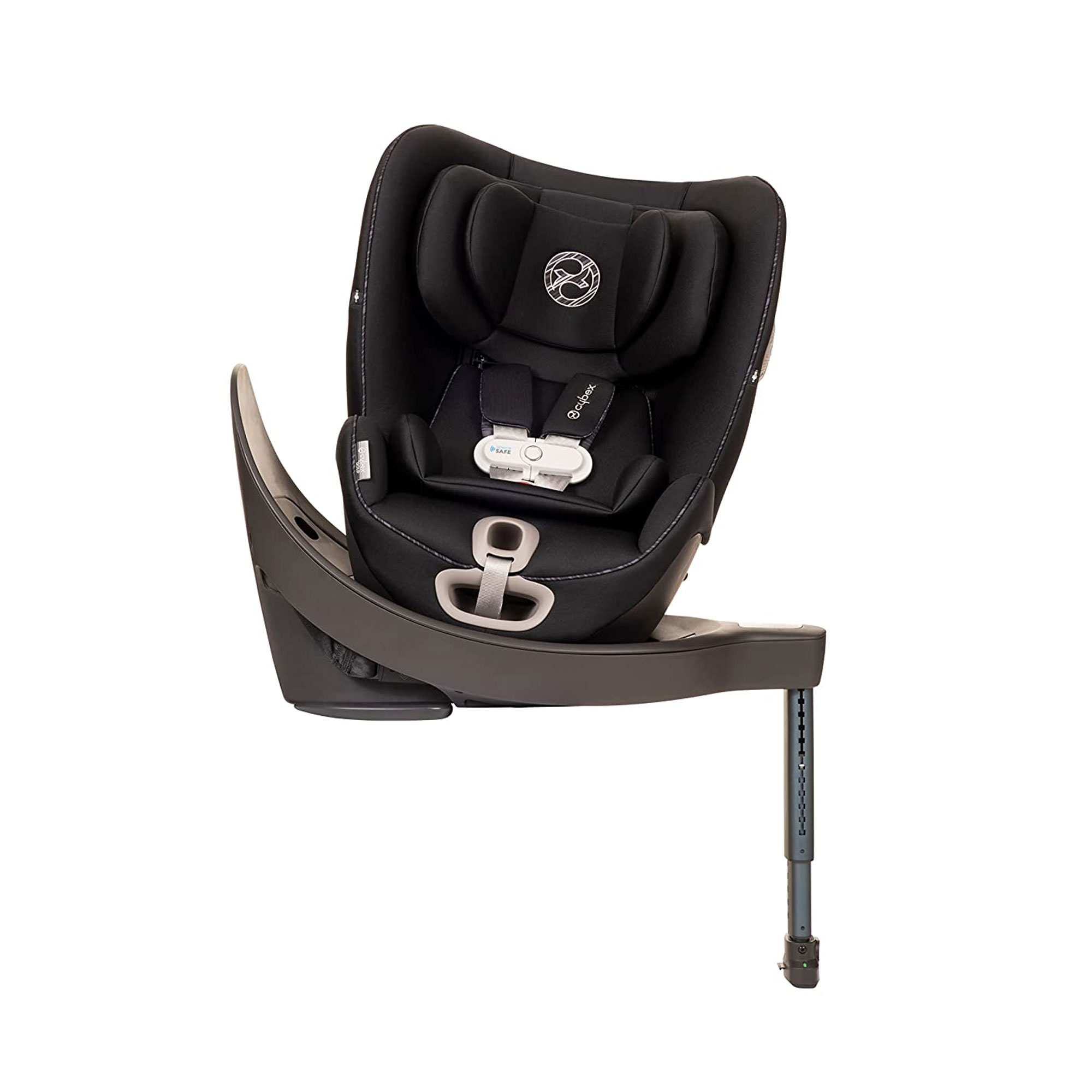 CYBEX Sirona S 360 Rotational Convertible Car Seat with SensorSafe "URBAN BLACK"