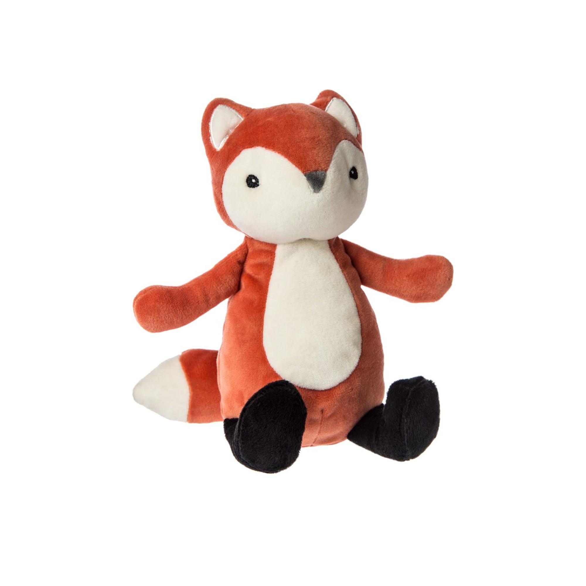 Mary Meyer Leika Little Fox Soft Toy 8″