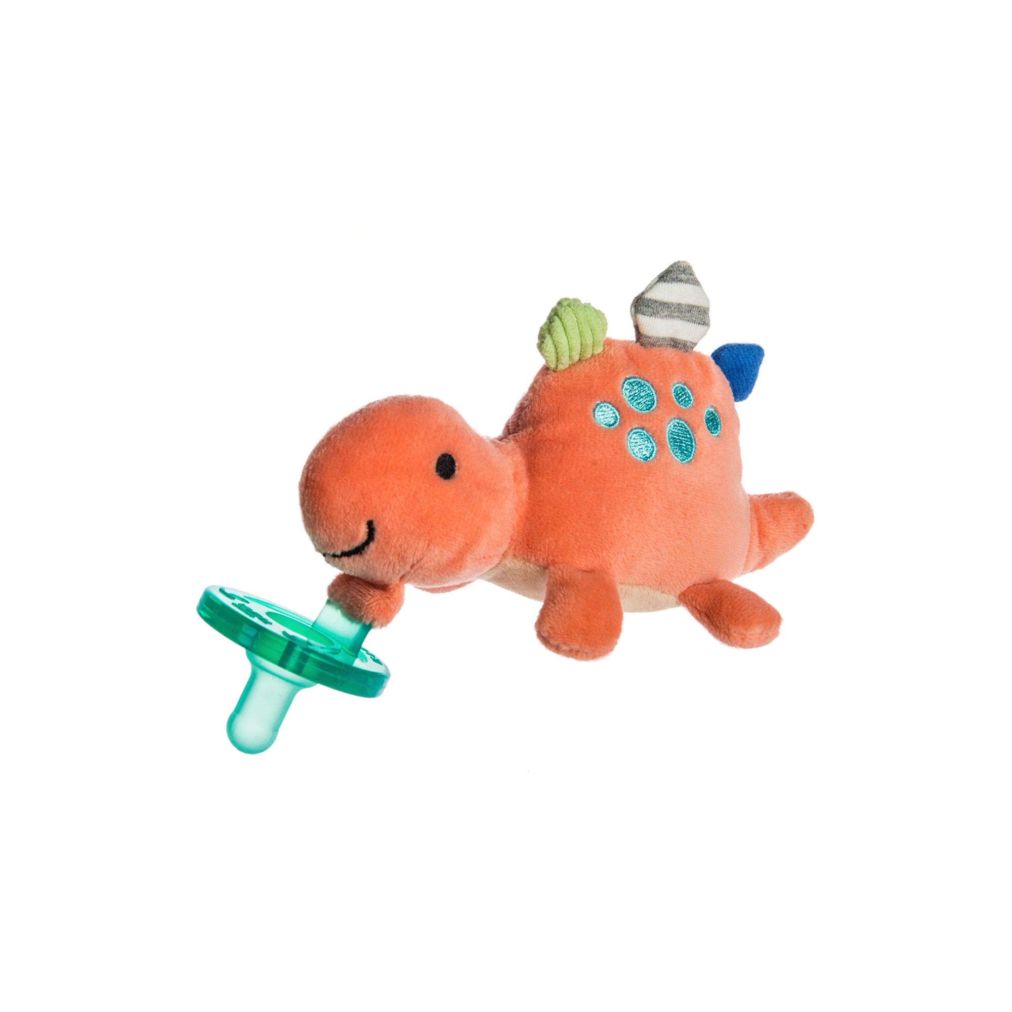 Mary Meyer Pebblesaurus WubbaNub Pacifier 6"