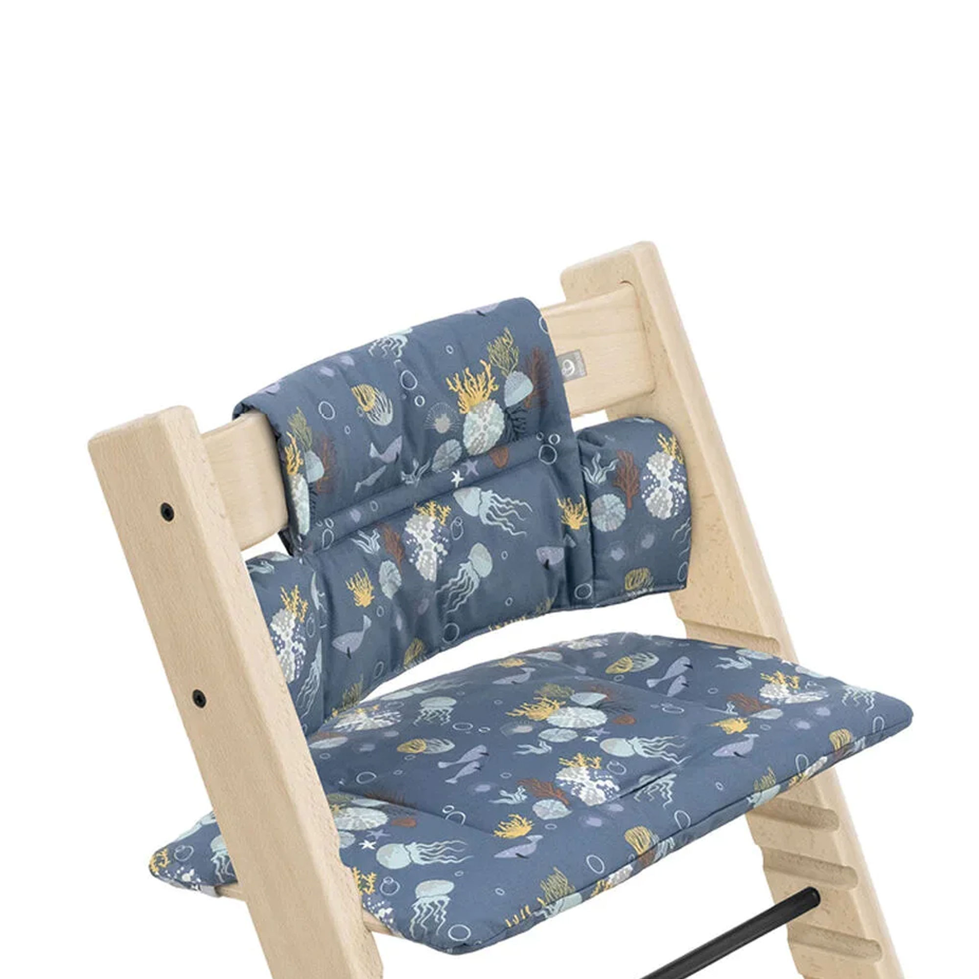STOKKE Tripp Trapp Classic Cushion "INTO THE DEEP"